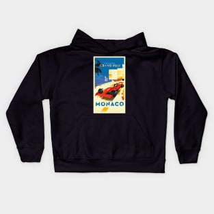 The Grand Prix Kids Hoodie